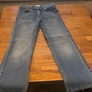Boy’s Urban Pipeline Light Wash Jeans